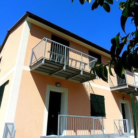 Al Molino Delle Ghiare Apartment Levanto Ngoại thất bức ảnh