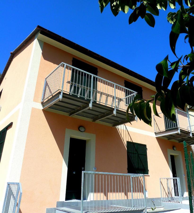 Al Molino Delle Ghiare Apartment Levanto Ngoại thất bức ảnh