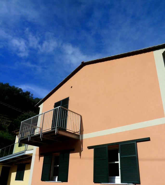 Al Molino Delle Ghiare Apartment Levanto Ngoại thất bức ảnh