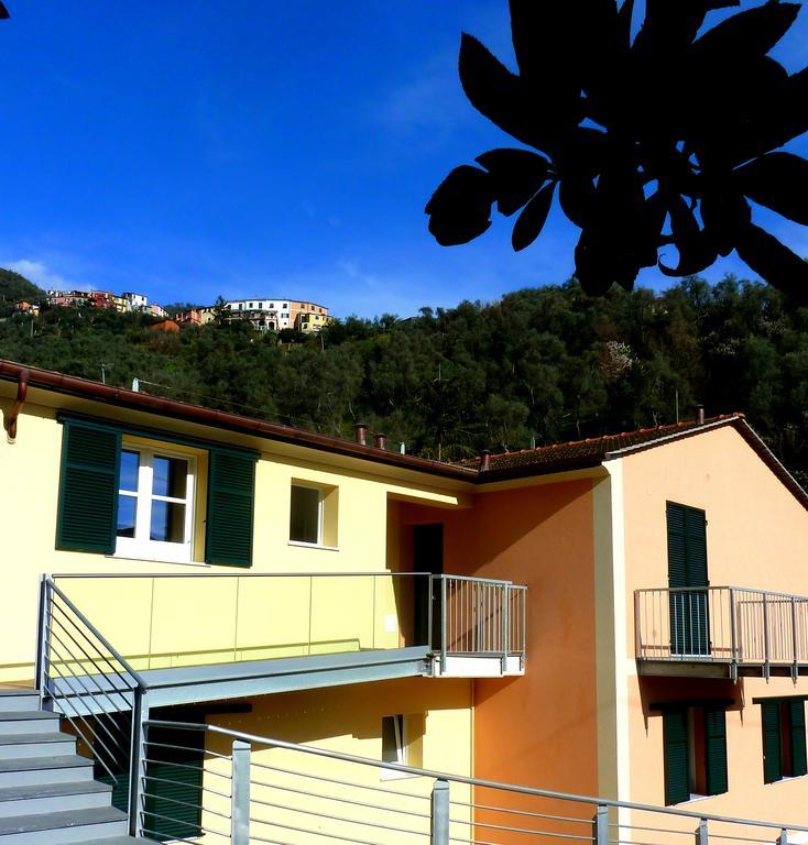Al Molino Delle Ghiare Apartment Levanto Ngoại thất bức ảnh